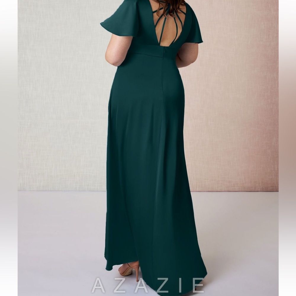 Did meet the return deadline for Azazie.